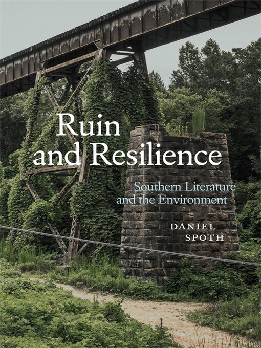 Title details for Ruin and Resilience by Daniel Spoth - Available